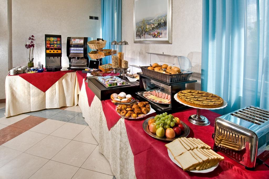 Hotel Europa Купра-Мариттима Экстерьер фото