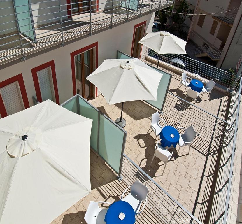 Hotel Europa Купра-Мариттима Номер фото