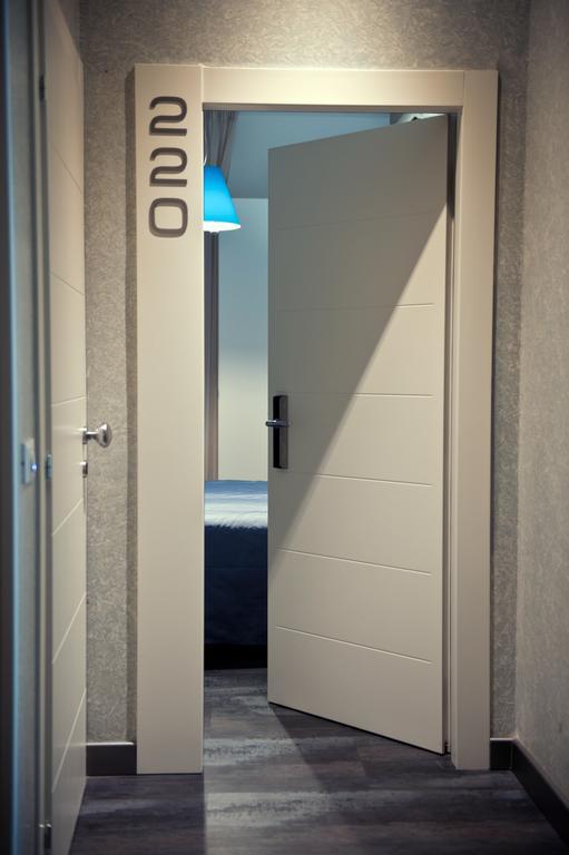 Hotel Europa Купра-Мариттима Экстерьер фото