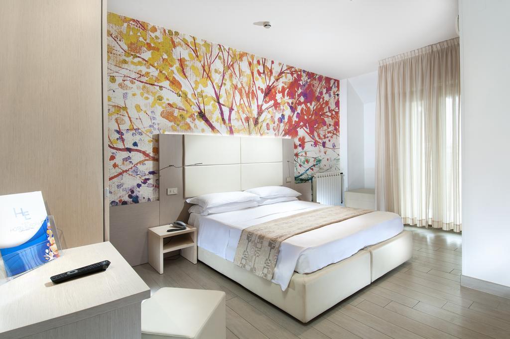 Hotel Europa Купра-Мариттима Экстерьер фото